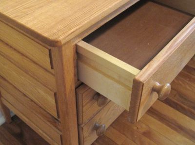 how to make wooden drawer slides