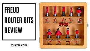 Your Ultimate Guide For Freud Router Bits Reviews
