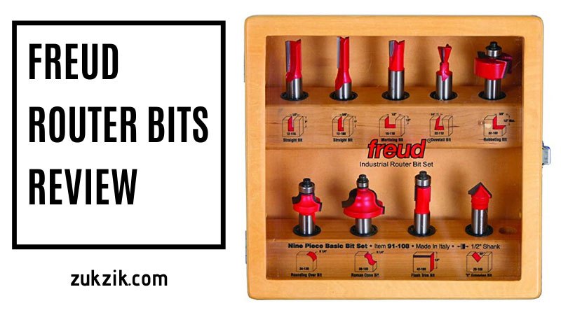 Freud Router Bits Review