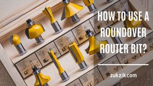 How To Use A Roundover Router Bit That 100% WORKING!