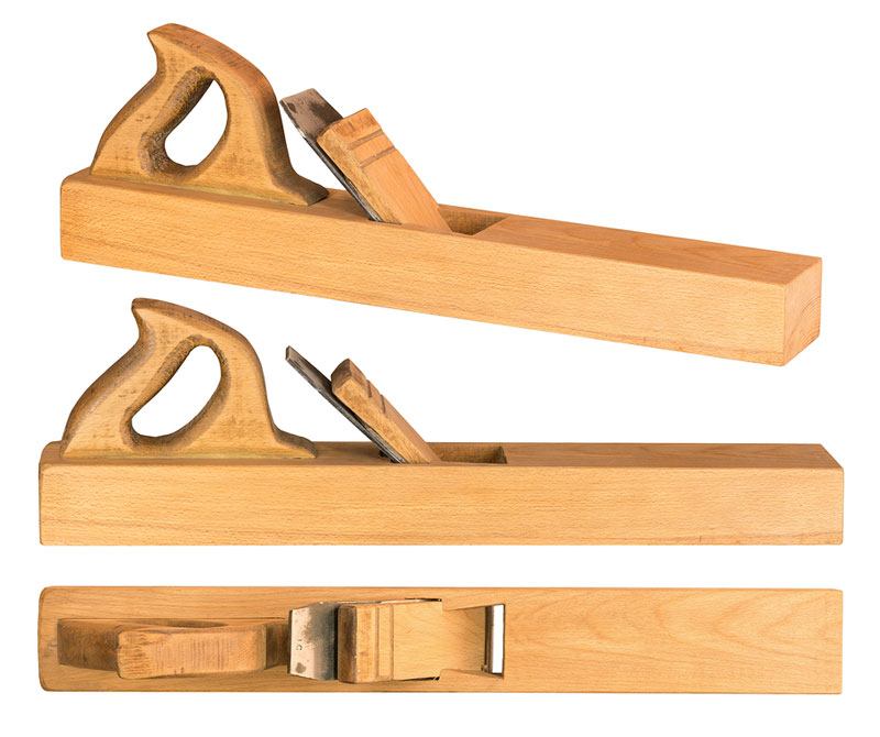 different types of hand planes