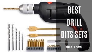 What’s The Best Drill Bits For You: The Top 7 Reviews