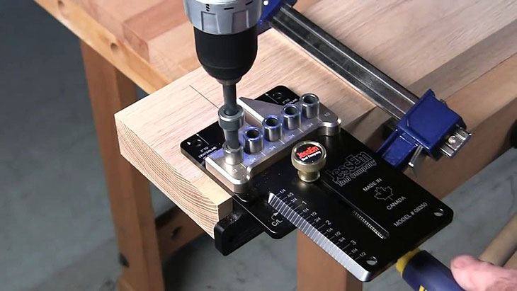 what is the best dowel jig