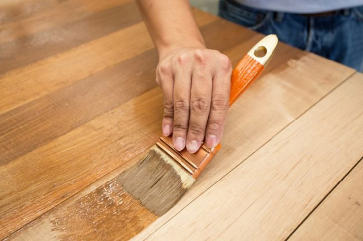 best stainable wood filler for floors