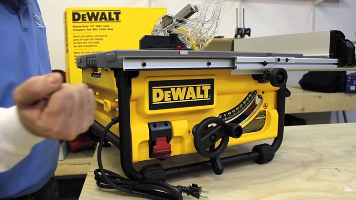 best table saw for building furniture