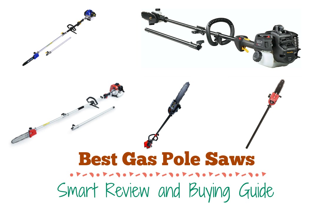 Best Gas Pole Saws Zukzik