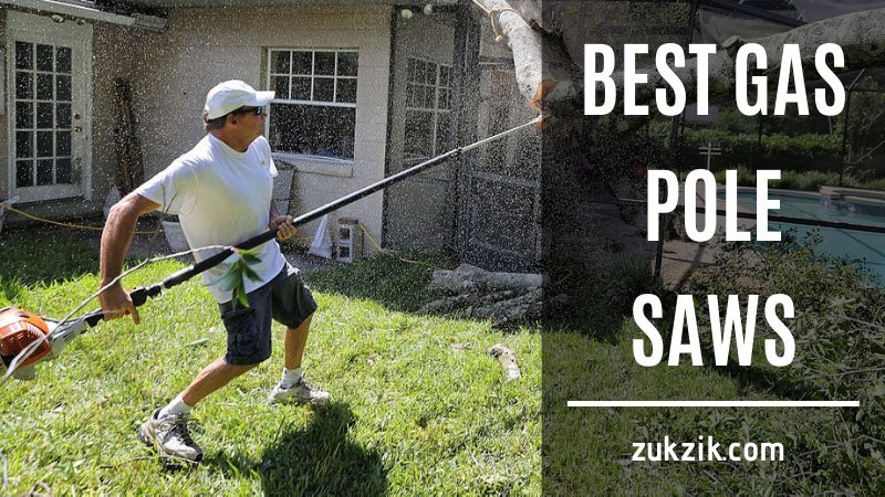 best gas pole saws