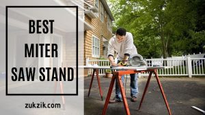 Best Miter Saw Stand: Comparison, Buying Guide and Top Reviews