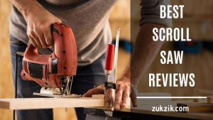 The Best Scroll Saw You Can Find In 2021 (Buyer’s Guide & Reviews)