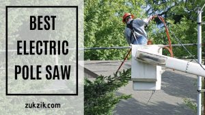 The Ultimate Pruner – The Best Electric Pole Saw